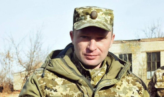 Зеленський призначив нового очільника ОСУВ «Хортиця» для посилення оборони на Донеччині
