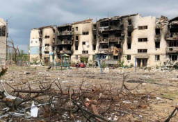 У Сєвєродонецьку починається голод та епідемії