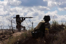 Ситуація у районі Бахмута: ворог намагається прорвати оборону українських сил