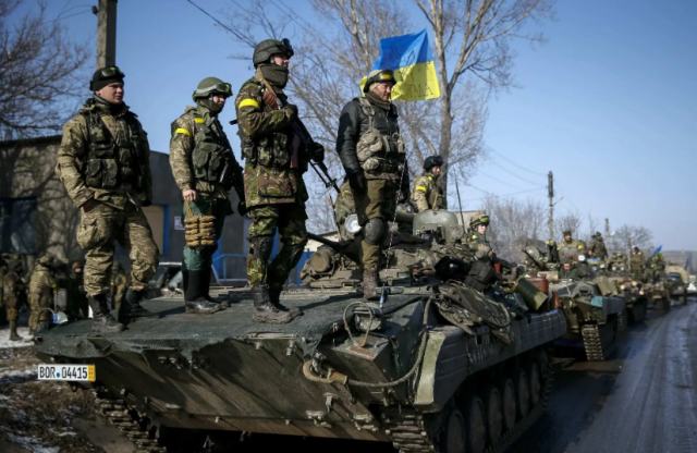ЗСУ успішно відбивають удари ворога, контрнаступ триває, - Генштаб
