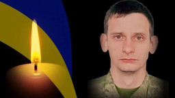 На запорізькому напрямку загинув молодший сержант Сергій Пацелко з Донецької області