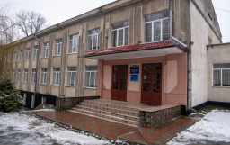 Через бойові дії Краматорське професійне училище переїхало до Тернопільщини (ФОТО)