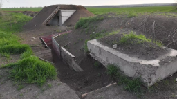 Третя лінія оборони на Донеччині готова на 90% - ОВА