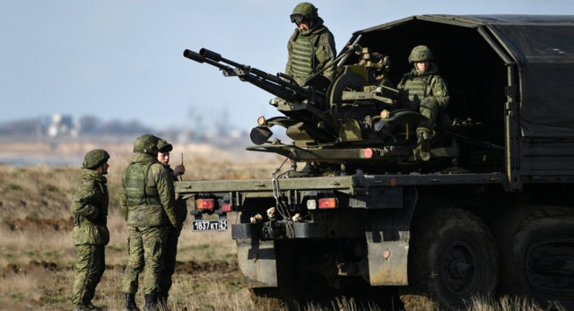 Росіяни готують нові атаки на Сіверському напрямку: ЗСУ фіксують зміни в тактиці Росіяни готують нові атаки на Сіверському напрямку: ЗСУ фіксують зміни в тактиці