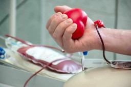 У Краматорську станція переливання крові потребує донорів: деталі