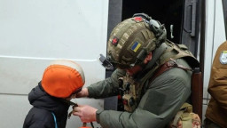 Евакуація з Лиманської громади фактично заблокована через фронт і паводки