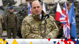 Міністр оборони Британії пояснив важливість максимальної підтримки України