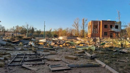 Ворог обстріляв п'ять населених пунктів Донецької області: зруйновано 14 об'єктів
