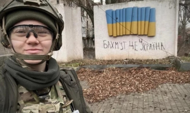 Чеська операторка дронів критикує керівництво на Покровському напрямку