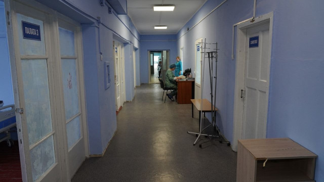 У Покровській лікарні аудитори знайшли порушення на понад 3 млн грн У Покровській лікарні аудитори знайшли порушення на понад 3 млн грн