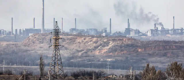 Армія РФ здійснила просування на декількох нових ділянках фронту на Донеччині - ISW Армія РФ здійснила просування на декількох нових ділянках фронту на Донеччині - ISW