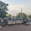 На окупованій Луганщині роками не вивозять сміття з дворів