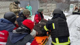 Нещасний випадок на Донеччині: літній чоловік приніс вибухівку додому