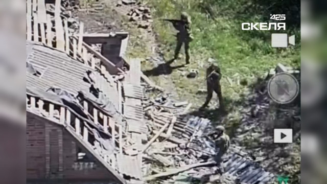 Командир полку “Скеля” заявив про масові втрати росіян під Покровськом Командир полку “Скеля” заявив про масові втрати росіян під Покровськом