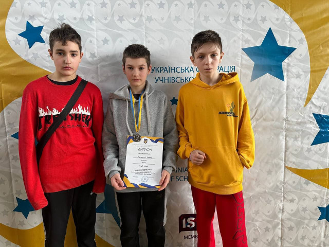 Краматорські боксери показали гідний результат на чемпіонаті України Краматорські боксери показали гідний результат на чемпіонаті України