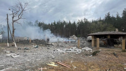 За добу в Донецькій області загинула одна людина, п'ятеро поранені