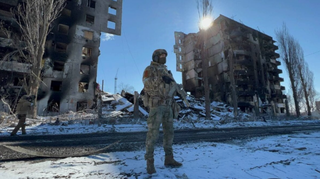 Російські окупанти повністю захопили Курахове: ЗСУ в оперативному оточенні