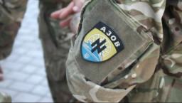 На Луганщині бійці "Азов" знищили одразу 10 одиниць ворожої техніки