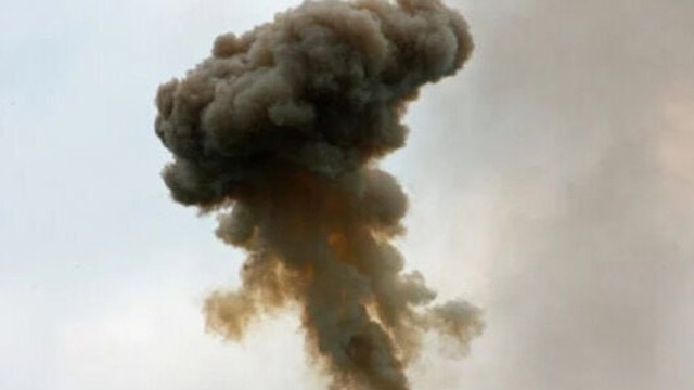 У Маріуполі детонують боєприпаси після удару по складу окупантів