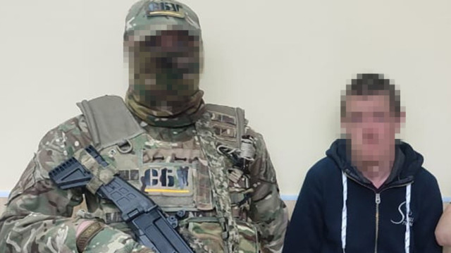 Костянтинівський ІТ-спеціаліст став агентом ворога через обіцянки романтичних стосунків Костянтинівський ІТ-спеціаліст став агентом ворога через обіцянки романтичних стосунків