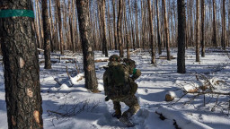 ЗСУ відбили 3 атаки ворога на південь від Невського