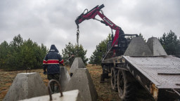 На Донеччині військових інженерів підозрюють у шахрайстві - залишили оборону без фортифікацій