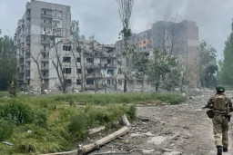 Росіяни готові померти, але будуть йти штурмом на Авдіївку - Британська розвідка