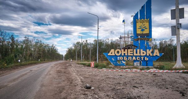 Часів Яр на Донеччині: критична ситуація з гуманітарною допомогою