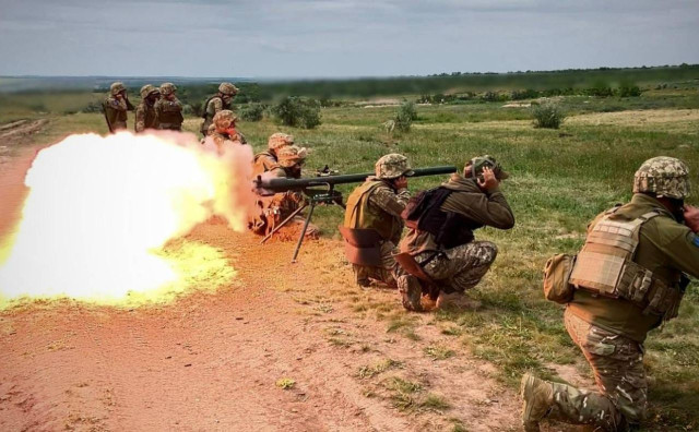 Названо кількість російських військових на Бахмутському напрямку