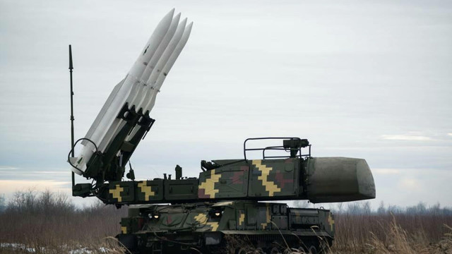 ЗСУ на Донеччині зіткнулися з браком боєприпасів та ракет для ППО - The Telegraph