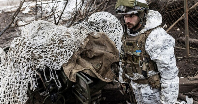 Ситуація на Таврійському фронті напружена: піхотні атаки з боку ворога не припиняються - Тарнавський