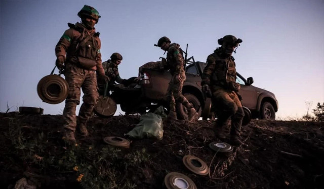 Велика Новосілка у фокусі боїв: ворог намагається замкнути кільце Велика Новосілка у фокусі боїв: ворог намагається замкнути кільце