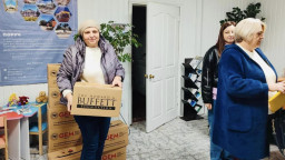 У Полтаві створять гуманітарний хаб для переселенців з Донеччини