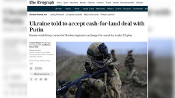 Трамп пропонує Україні орендну схему для збереження Донбасу - The Telegraph