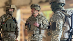 ЗСУ розгромили масштабний наступ росіян на Новопавлівському напрямку - Наєв