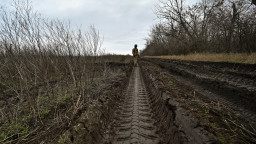 Росіяни впритул підійшли до адмінкордону Дніпропетровської області: мапи DeepState
