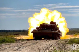 Окупанти атакують Білогорівку та Серебрянський ліс: ситуація напружена
