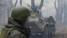 DeepState: росіяни захопили Новоочеретувате на Донеччині