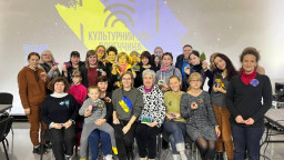 Київ запрошує на річницю "Культурного хабу Донеччина"