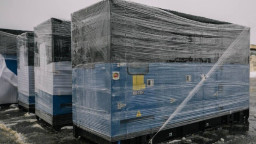 У Маріуполі критичні проблеми зі світлом: росіяни завозять генератори