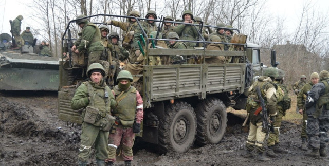 Окупанти на Луганщині не хочуть йти до бою