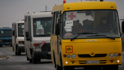 В окремих населених пунктах Харківщини та Донеччини запровадили примусову евакуацію дітей