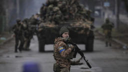 ЗСУ розповіли журналістам про нову тактику окупантів в районі Авдіївки