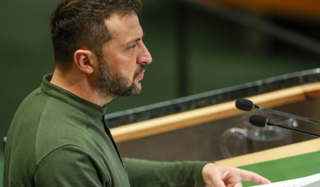 Володимир Зеленський: конфлікт в Україні може завершитися найближчим часом