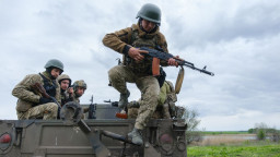 ЗСУ успішно відбили атаку окупантів на Авдіївському напрямку