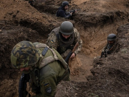У ЗСУ проблеми з нестачею особового складу та будівництвом фортифікацій - командир 3-ї ОШБр