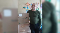 У Луганській області підтримали ліквідаторів аварії на ЧАЕС