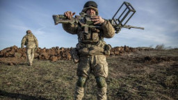 ЗСУ мають успіх на Бахмутському напрямку, але йдуть важкі бої