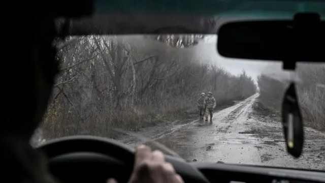 Ситуація на Мирноградському напрямку критично ускладнюється - військовий Ситуація на Мирноградському напрямку критично ускладнюється - військовий
