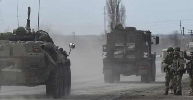 Загарбники просунулись у Ямполівці та ще трьох селах Донеччини — DeepState Загарбники просунулись у Ямполівці та ще трьох селах Донеччини — DeepState